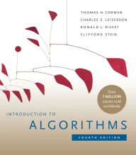 Title: Introduction to Algorithms, fourth edition, Author: Thomas H. Cormen