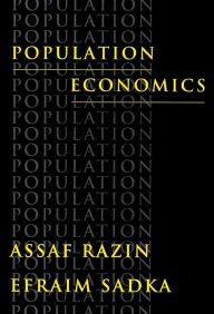 Title: Population Economics, Author: Assaf Razin