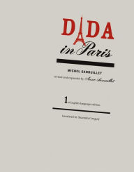 Title: Dada in Paris, Author: Michel Sanouillet