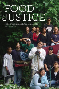 Title: Food Justice, Author: Robert Gottlieb