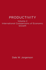 Title: Productivity, Volume 2: International Comparisons of Economic Growth, Author: Dale W. Jorgenson