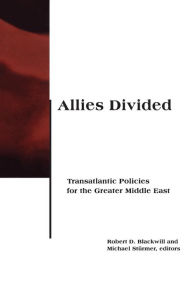 Allies Divided: Transatlantic Policies for the Greater Middle East