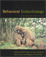 Title: Behavioral Endocrinology / Edition 2, Author: Jill B. Becker