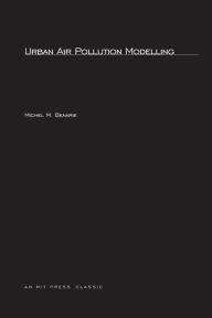 Title: Urban Air Pollution Modeling, Author: Michel M. Benarie