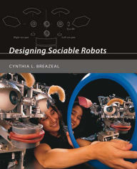 Title: Designing Sociable Robots, Author: Cynthia Breazeal