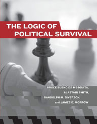Title: The Logic of Political Survival / Edition 1, Author: Bruce Bueno De Mesquita