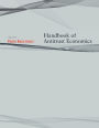 Handbook of Antitrust Economics