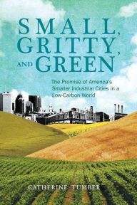 Title: Small, Gritty, and Green: The Promise of America's Smaller Industrial Cities in a Low-Carbon World, Author: Catherine Tumber