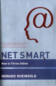 Title: Net Smart: How to Thrive Online, Author: Howard Rheingold