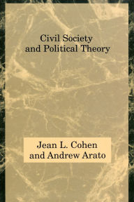 Title: Civil Society and Political Theory, Author: Jean L. Cohen