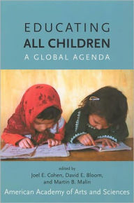 Educating All Children: A Global Agenda