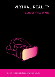 Ebook download free for kindle Virtual Reality English version by Samuel Greengard CHM MOBI 9780262537520