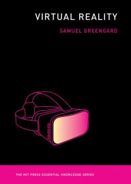 Ipod download book audio Virtual Reality by Samuel Greengard CHM iBook 9780262537520