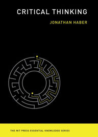 Title: Critical Thinking, Author: Jonathan Haber