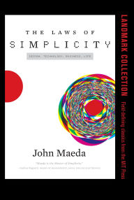 Title: The Laws of Simplicity, Author: John Maeda