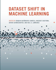 Title: Dataset Shift in Machine Learning, Author: Joaquin Quinonero-Candela