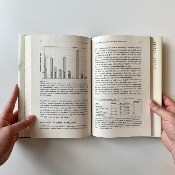 Particles of Truth: A Story of Discovery, Controversy, and the Fight for Healthy Air