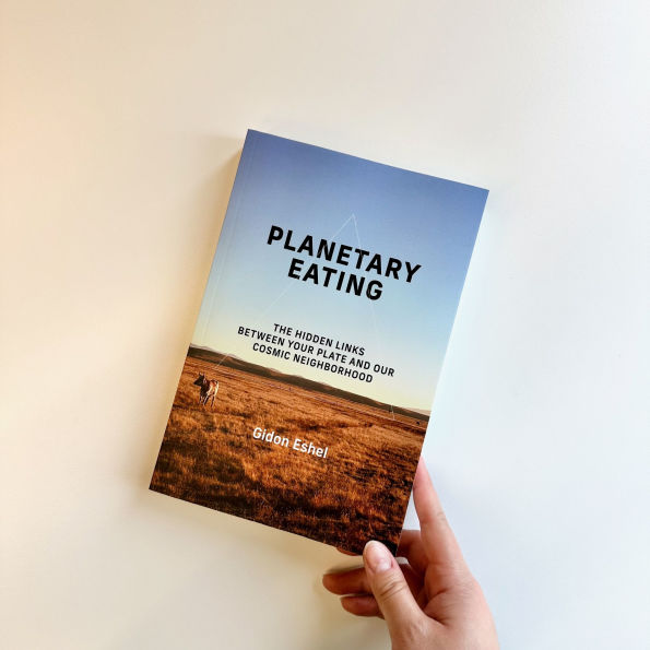 Planetary Eating: The Hidden Links between Your Plate and Our Cosmic Neighborhood
