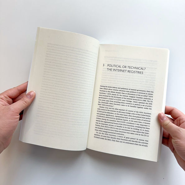 Declaring Independence in Cyberspace: Internet Self-Governance and the End of US Control of ICANN