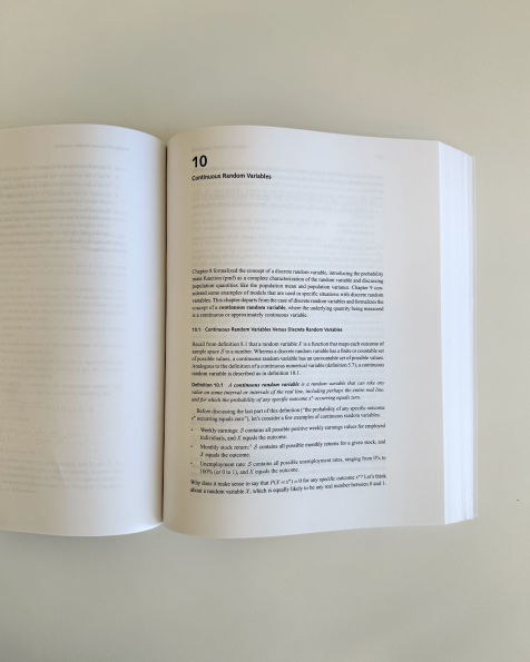 Probability and Statistics for Economics and Business: An Introduction Using R