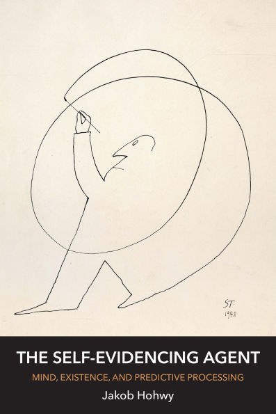 The Self-Evidencing Agent: Mind, Existence, and Predictive Processing