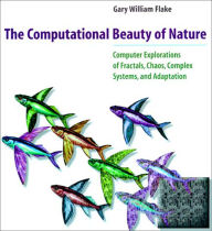 Title: The Computational Beauty of Nature: Computer Explorations of Fractals, Chaos, Complex Systems, and Adaptation, Author: Gary William Flake