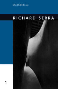 Title: Richard Serra, Author: Hal Foster