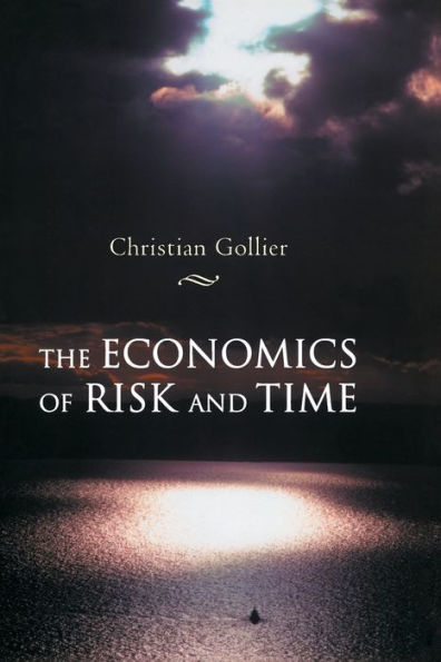 The Economics of Risk and Time / Edition 1