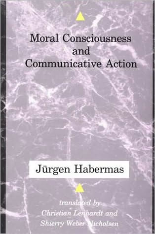 Moral Consciousness and Communicative Action / Edition 1