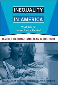 Inequality in America: What Role for Human Capital Policies? / Edition 1