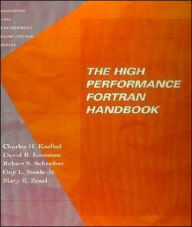 High Performance Fortran Handbook / Edition 1