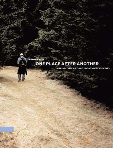 One Place after Another: Site-Specific Art and Locational Identity / Edition 1