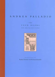 Title: The Four Books on Architecture, Author: Andrea Palladio