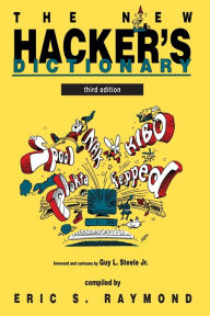 Title: The New Hacker's Dictionary, third edition, Author: Eric S. Raymond