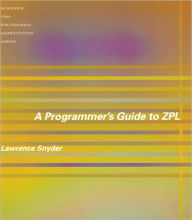 A Programmer's Guide to ZPL