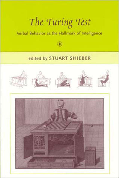 The Turing Test: Verbal Behavior as the Hallmark of Intelligence