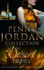 Desert Nights. Penny Jordan