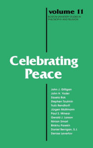 Title: Celebrating Peace, Author: Leroy S. Rouner