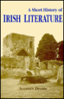 A Short History of Irish Literature