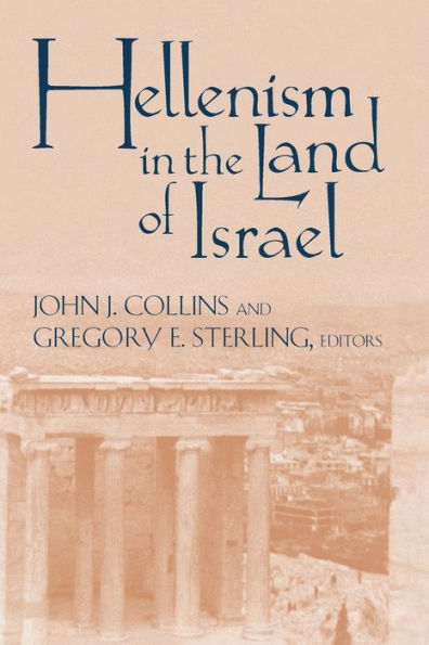 Hellenism in the Land of Israel