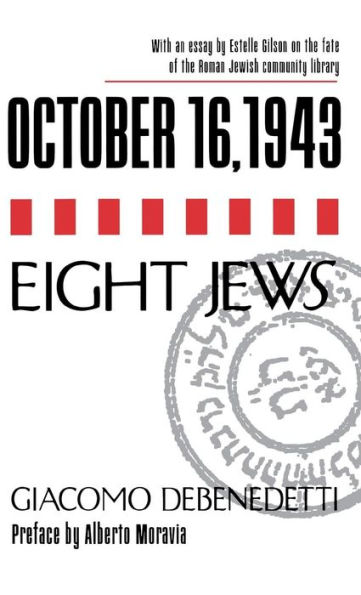 October 16 1943 Eight Jews