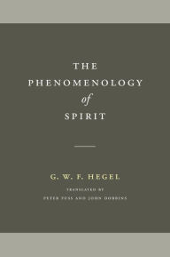 Title: The Phenomenology of Spirit, Author: G. W. F. Hegel