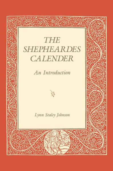 The Shepheardes Calender: An Introduction