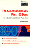 Successful Boss's First 100 Days: The Official Guide for the New Boss