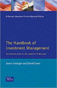 The Handbook of Investment Management