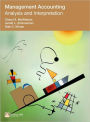 Management Accounting: Analysis and Interpretation / Edition 3