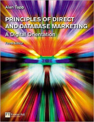 Principles of Direct & Database Marketing, 4th edition