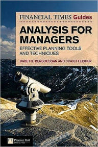 FT Guide to Analysis for Managers
