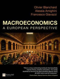 Giavazzi and Blanchard: Macroeconomics A European Perspective