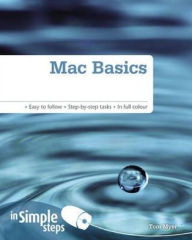 Mac Basics in Simple Steps